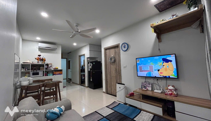Chuyển việc bán chung cư Việt Hưng, Long Biên 70m2, chỉ 4,4 tỷ