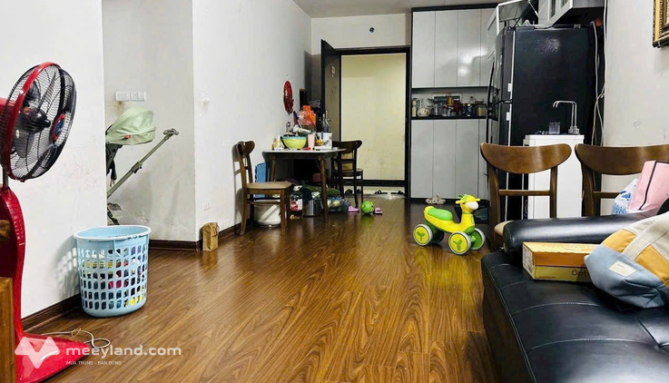 Bán chung cư Homeland Thượng Thanh, Long Biên, Hà Nội 60m2, chỉ 4,57 tỷ
