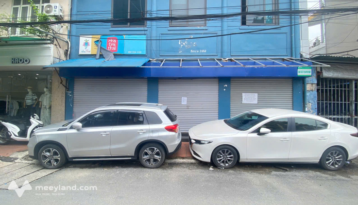 Cho thuê 90m2 cửa hàng, mặt bằng kinh mặt phố Đông Các