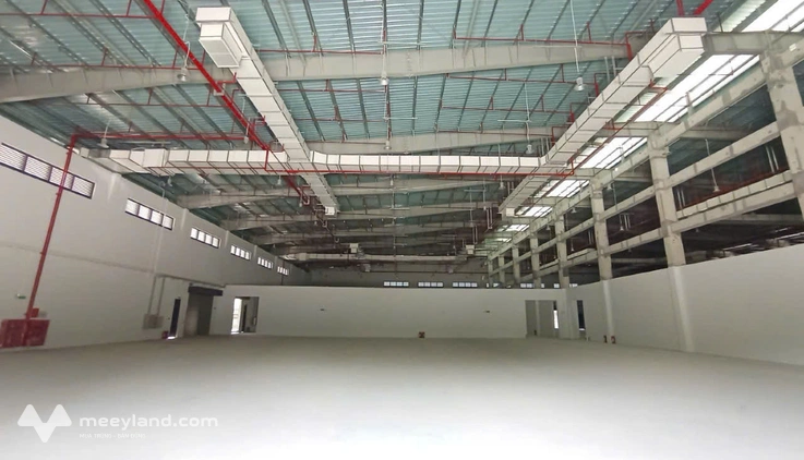 Cho thuê kho xưởng 9580m2 tại cụm công Thường Tín, Hà Nội