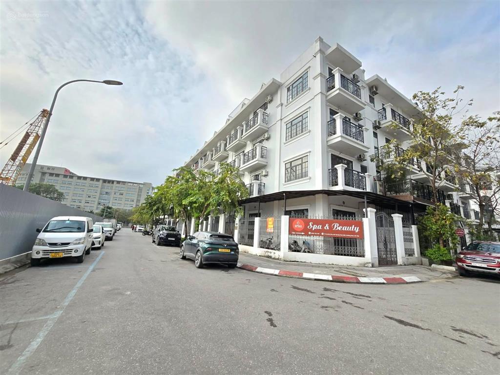 Phân lô đại kim 75m² văn phòng, spa, lớp học đều đẹp