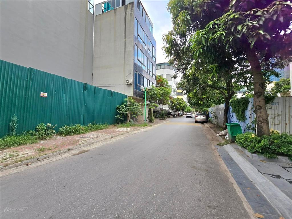 Hiếm có khó tìm liền kề tây nam linh đàm 60m đường rộng ô tô tải tránh chỉ 18.8 tỷ