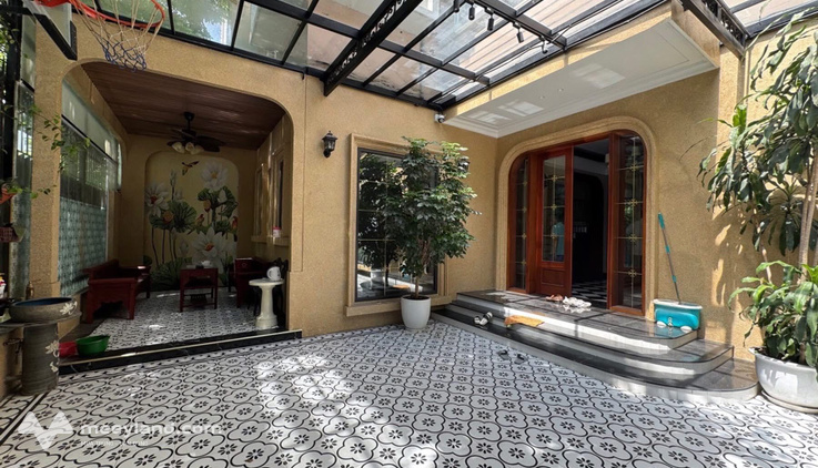 Biệt thự Thành phố Giao Lưu - 76 tỷ - 170m2 - Nhà 4 tầng - Mặt tiền 16m