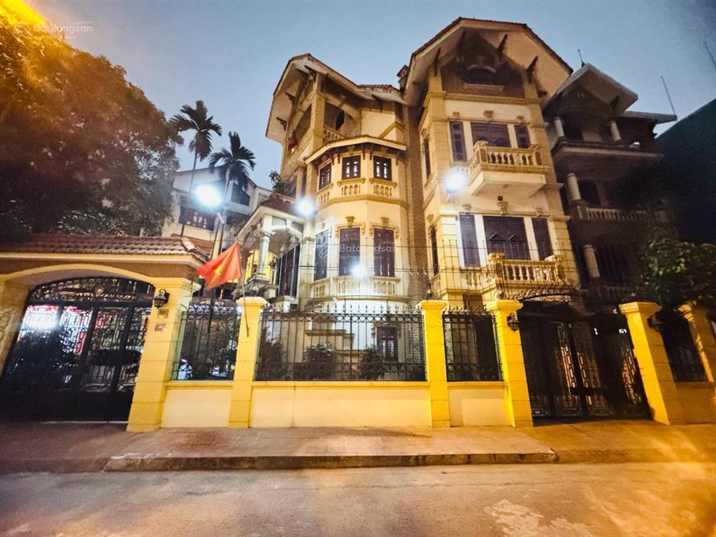 Biệt thự đẹp quá kđt đại kim lô góc 210m² giá chỉ 56 tỷ chủ rất cần bán