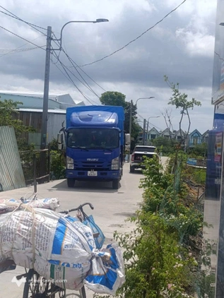 Nhà mặt tiền Lê Thị Ty, Cần Giuộc - 3.15 tỷ, sổ hồng hoàn công