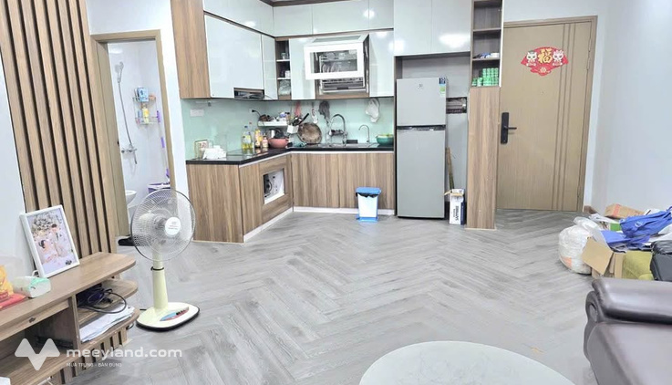 Bán chung cư Samsora Hà Đông - Diện tích 70m2 - Thiết kế 2 phòng ngủ 2 vệ sinh