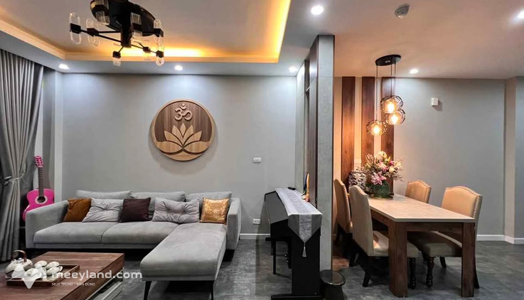 Cho thuê căn hộ chung cư Hope Residence Long Biên, 70m², full nội thất xịn đẹp