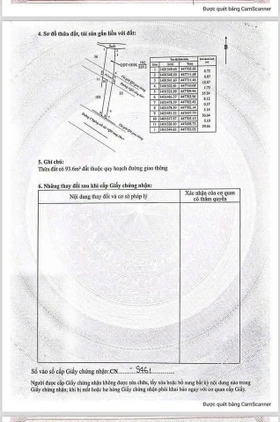 Mặt tiền 530m2 Y Ngông - Tân Tiến - Chưa qua Vành đai Buôn Ma Thuột