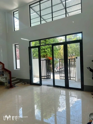 Nhà Rạch Chùa, Sa Đéc, 1 trệt 1 lửng, 3 phòng ngủ, xe hơi tới cửa, 1.85 tỷ
