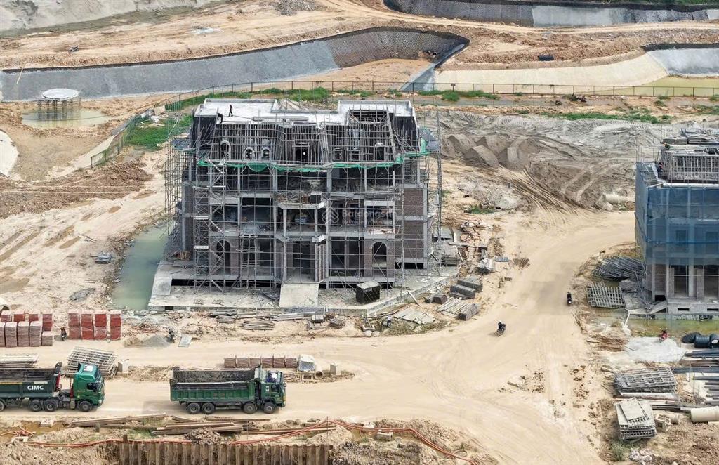 Bán dự án siêu biệt thự the windsor collection top 1 ciputra, 380m² view hồ chỉ 205 tỷ