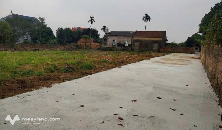 Chỉ hơn 700 triệu sở hữu ngay lô đất 207m2 tại Yên Dũng, Bắc Giang
