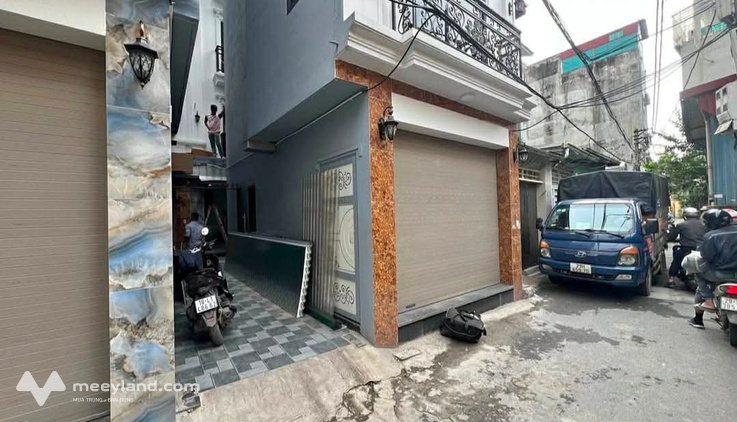 Bán nhà Cổ Linh, Long Biên 47m2, 6 tầng chỉ 11,2 tỷ, ô tô đỗ cửa