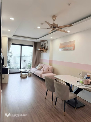 Bán căn hộ chung cư Eco Lake View 32 Đại Từ, 74m², 2 phòng ngủ, 2wc, có slot để ô tô