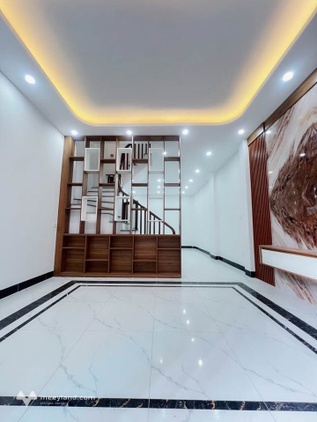 Bán nhà phố Phú Lương, Hà Đông, 4 tầng, 4 phòng ngủ, sân để xe riêng