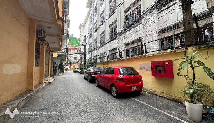 Bán nhà phân lô Nguyễn Chí Thanh, Đống Đa, lô góc 3 mặt thoáng, 7 tầng, thang máy, gara ô tô, giá 25.5 tỷ