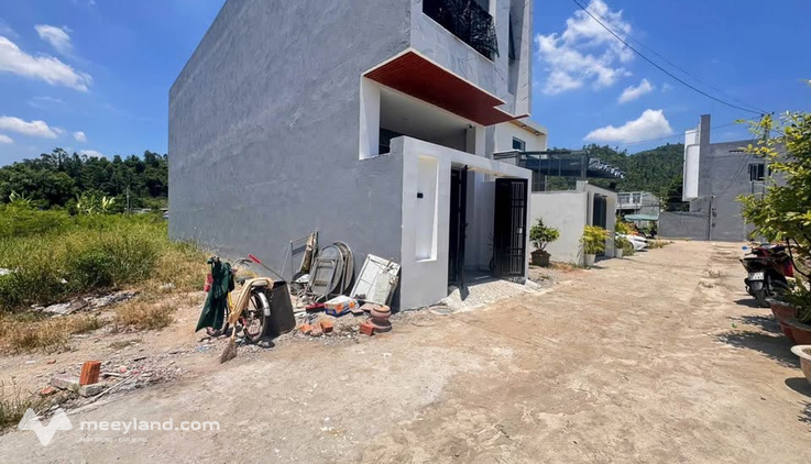 Chính chủ gửi bán lô đất kiệt ô tô tận nơi, Trinh Đường, phường An Khê, giá 2.85 tỷ