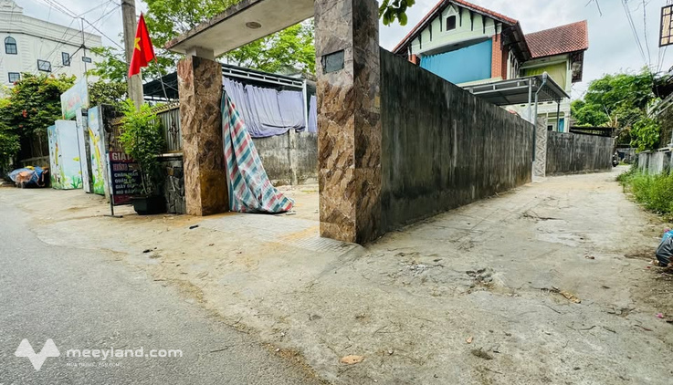 Bán đất mặt tiền đường Duy Tân, trung tâm thành phố Huế, giá 3.85 tỷ