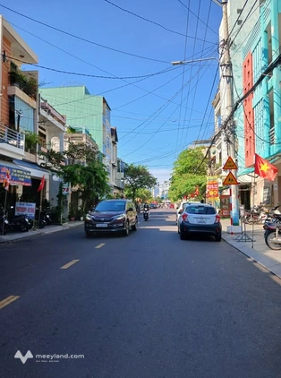 Bán lô đất đẹp mặt tiền trung tâm phường Quy Nhơn Nam, lộ giới đường 14m, giá 3.39 tỷ