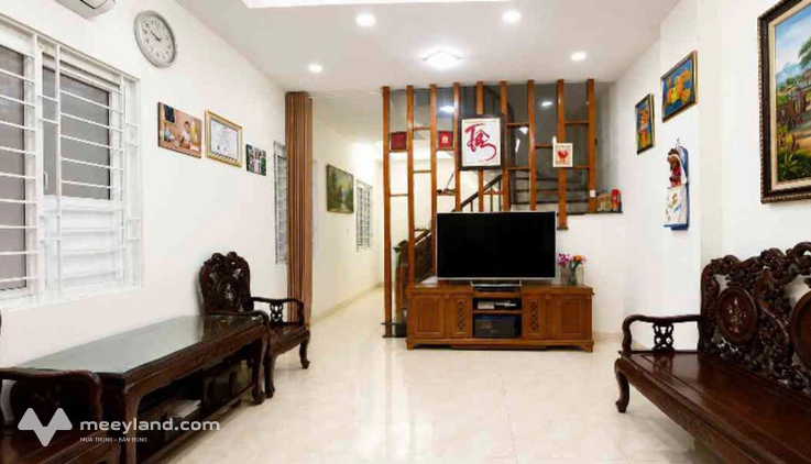 Bán nhà Bồ Đề, Long Biên, dân xây lô góc, ô tô gần, diện tích 45m2, 5 tầng chỉ 10,2 tỷ