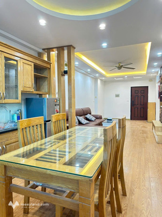 Chỉ 3,92 tỷ có ngay chung cư Sài Đồng, Long Biên 70m2 (sổ sẵn giao dịch)