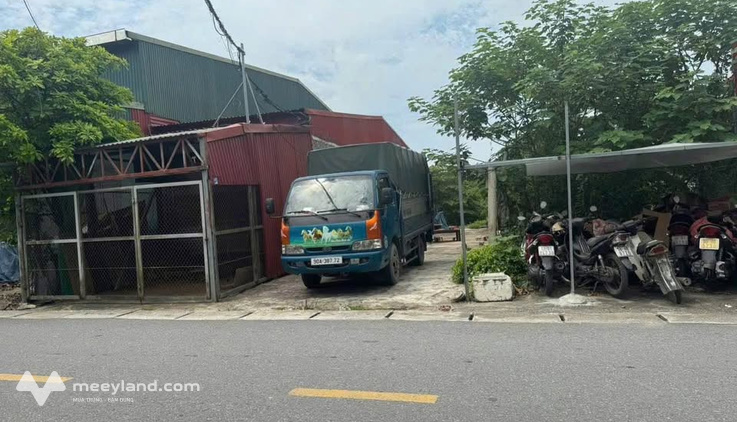 Bán nhanh đất 99.6m² trục chính Phù Vân, Hà Nam, giá tốt