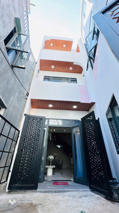 Cho thuê nhà 3 tầng 3 mê 2 mặt kiệt, full nội thất tại kiệt 263 Lê Duẩn, giá 25 triệu/tháng