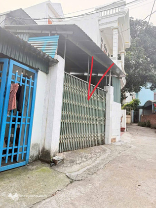 Bán đất tặng nhà cấp 4 tại khu 2B, Nông Trang, Việt Trì