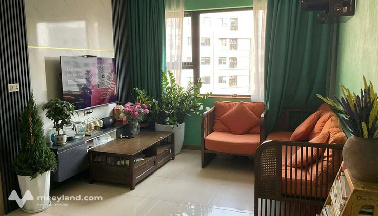 Cần bán căn hộ HH2 Xuân Mai, Dương Nội, Hà Đông, 80m2