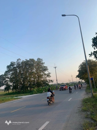 Bán đất đấu giá đẹp tại Phúc Thọ, Hà Nội