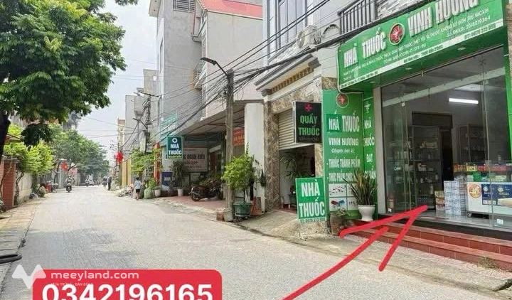 Mảnh đất vàng mặt đường kinh doanh, 54m2, chỉ 1.9 tỷ tại Ứng Hòa