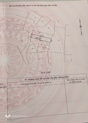 Bán đất khu vực phường Đạo Long, thuộc thành phố Phan Rang
