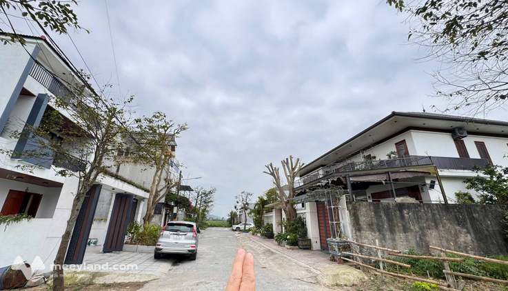 Bán lô đất tại Đồng Châu, phường Hưng Dũng, thành phố Vinh, giá 5.6 tỷ