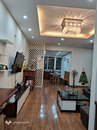 Cho thuê chung cư C14 Bắc Hà - Trung Văn 110m2, 3 phòng ngủ, đủ đồ 14 triệu