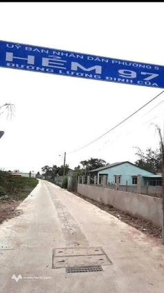 Bán nền đẹp tại hẻm 97 Lương Định Của, phường Sóc Trăng, thành phố Cần Thơ