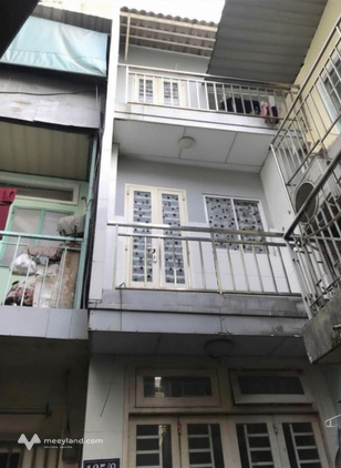 Top nhà xinh rẻ 1 trệt, 2 lầu Cống Quỳnh, quận 1, Hồ Chí Minh