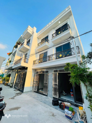 Bán nhà 3 tầng tại Đại Lai 2, Phú Xuân, thành phố Thái Bình