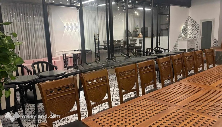 Cho thuê mặt bằng kinh doanh đường D1 KĐT Him Lam Quận 7 diện tích 250m2 giá 45tr