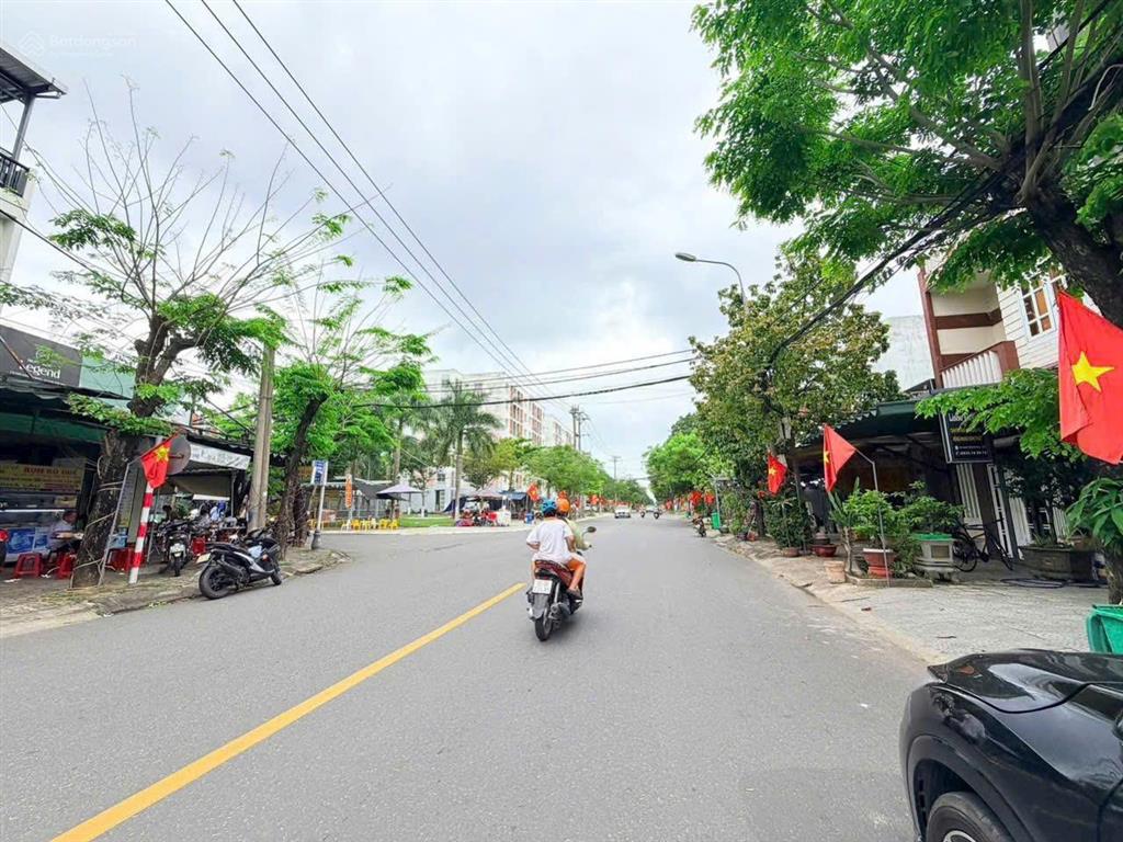 Bán đất mt đường văn tiến dũng, hòa xuân, cẩm lệ, đn. giá 5.8 tỷ tl. 0373 469 ***