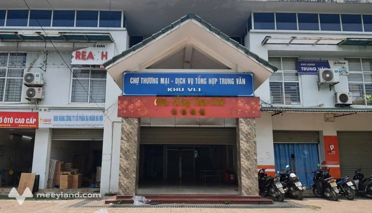 Cho thuê cửa hàng, ki ốt tại Khu trung tâm thương mại Trung Văn 1, 5,5 triệu, 26m2