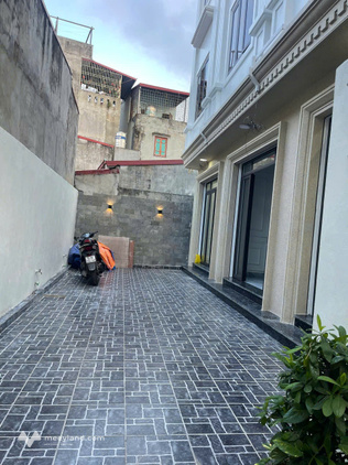 Bán nhà xây mới ngõ 51 Dư Hàng - Lê Chân - 3,05 tỷ
