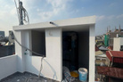Nhà 7 tầng thang máy, mỗi tầng 1 phòng + wc, bếp và phòng ăn tầng 6