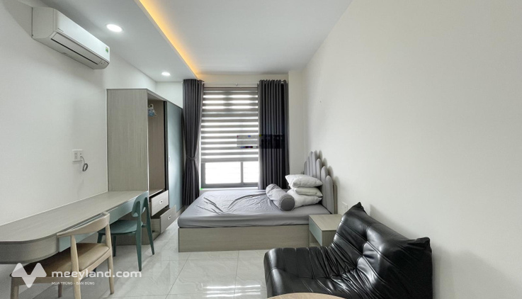 Cho thuê căn hộ đầy đủ nội thất - nằm gần cầu Sài Gòn