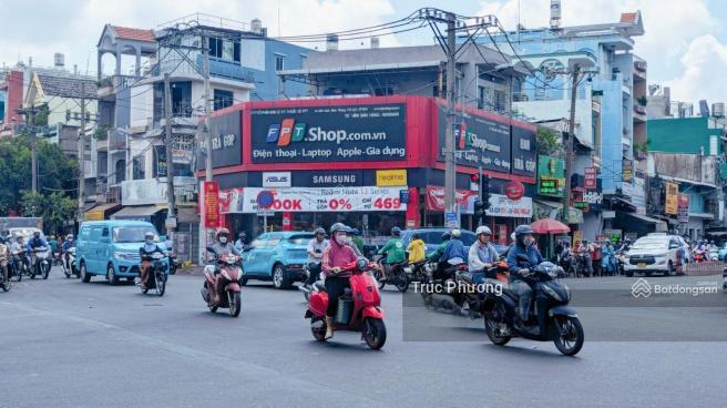 Bán đất xây văn phòng khách sạn mt cống quỳnh quận 1, 288m²(7.8x28m)ctxd hầm + 7 tầng, 88 tỷ