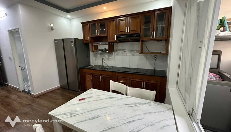 Cho thuê căn hộ chung cư Lakeside 68m2, 2 phòng ngủ, 1wc