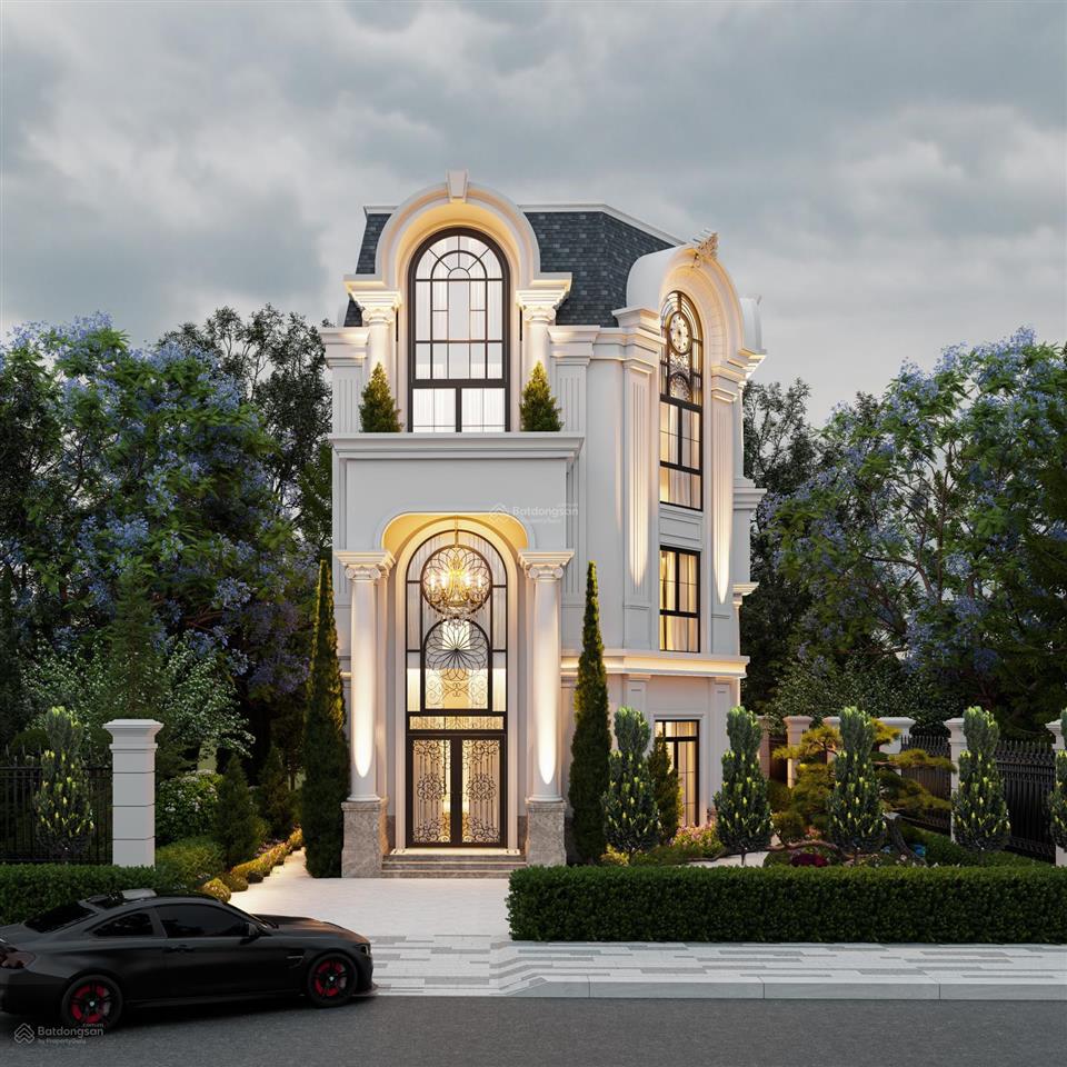Bán độc quyền biệt thự 500m2 the royal chuẩn sống thượng lưu giữa đại đô thị sinh thái