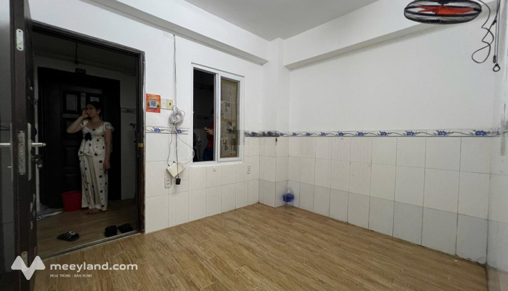 Phòng trọ giá tốt trong căn hộ mini cho nuôi pet có thang máy hầm xe rộng