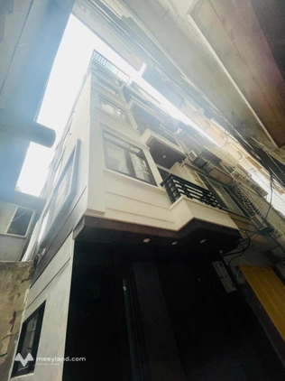 Apartment quận Hoàn Kiếm, lô góc 6 tầng - 5 căn hộ khép kín - dòng tiền 70 triệu/ tháng