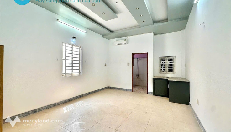 Trọ ban công Hiệp Thành siêu rộng gần chợ và nhà máy bia Heniken