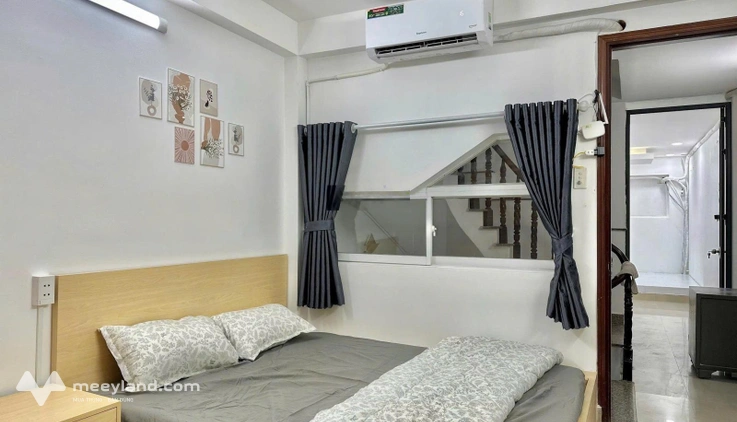 Cho thuê nhà trọ 1PN, 1WC, 40m2, 8 triệu VND, ở Huỳnh Mẫn Đạt, p 1, Q5, HCM