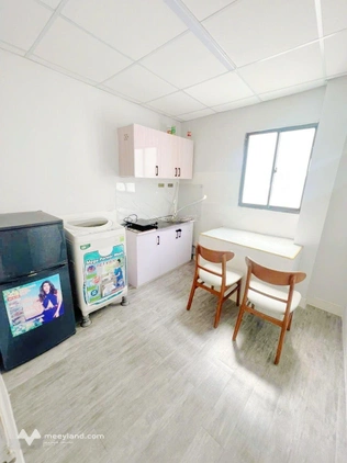 [CHO THUÊ PHÒNG TÁCH BẾP CHÍNH CHỦ] Công viên Phú Lâm - 30-35m2 GIÁ 5,7triệu